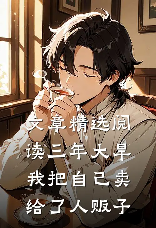 文章精选阅读三年大旱，我把自己卖给了人贩子