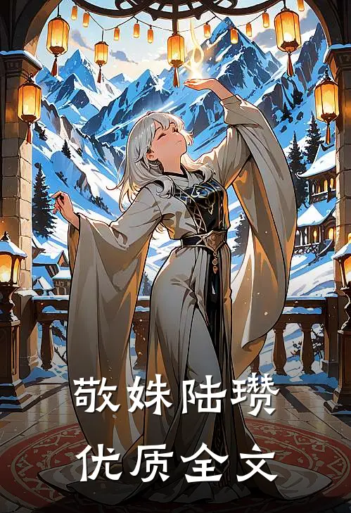 敬姝陆瓒优质全文