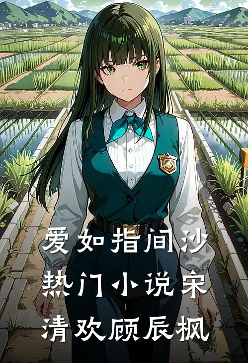 爱如指间沙热门小说宋清欢顾辰枫