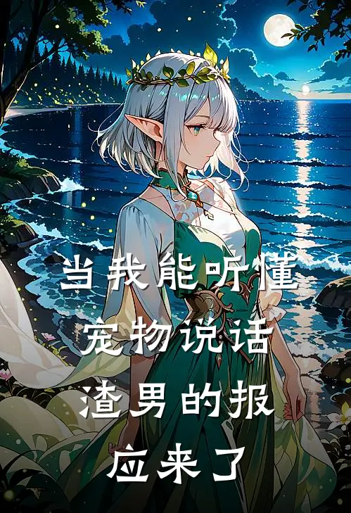 当我能听懂宠物说话，渣男的报应来了