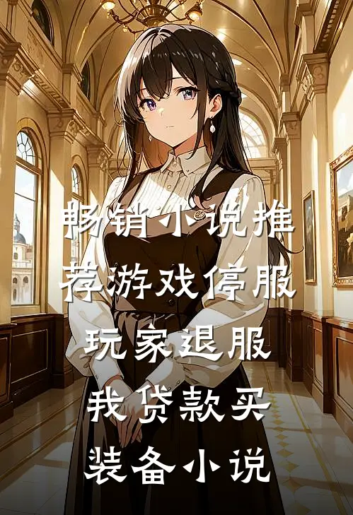 畅销小说推荐游戏停服玩家退服我贷款买装备小说