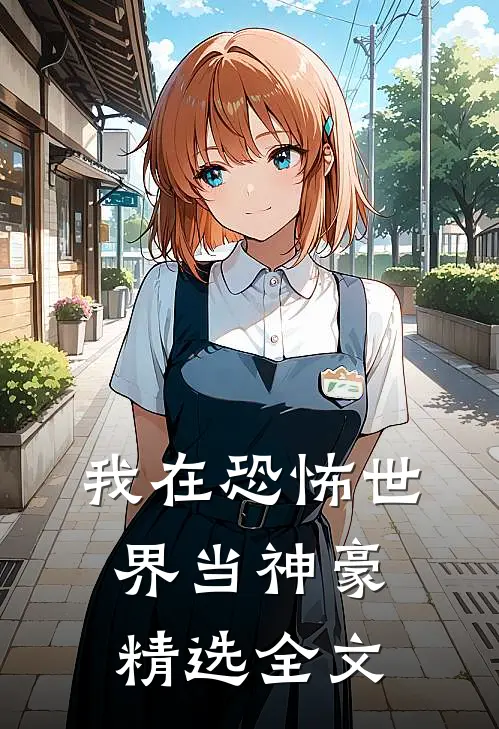 我在恐怖世界当神豪精选全文