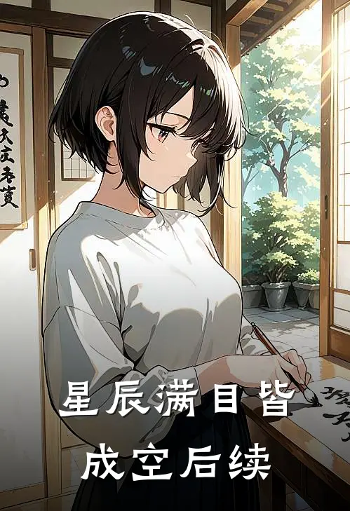 星辰满目皆成空后续