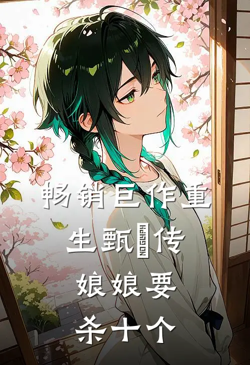 畅销巨作重生甄嬛传：娘娘要杀十个