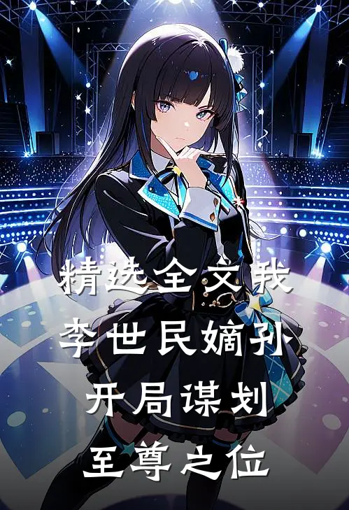 精选全文我，李世民嫡孙，开局谋划至尊之位