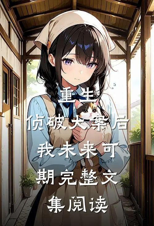 重生：侦破大案后，我未来可期完整文集阅读