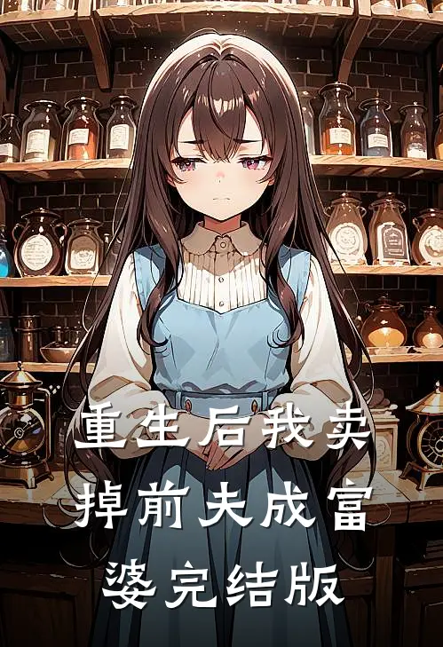 重生后我卖掉前夫成富婆完结版