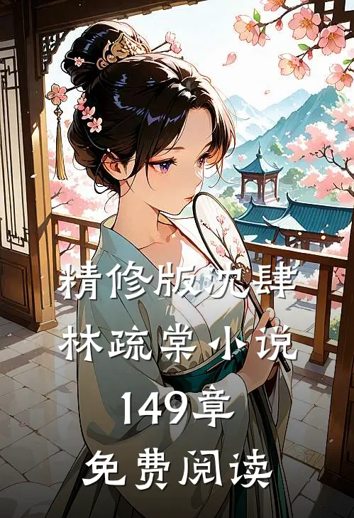精修版沈肆林疏棠小说149章免费阅读