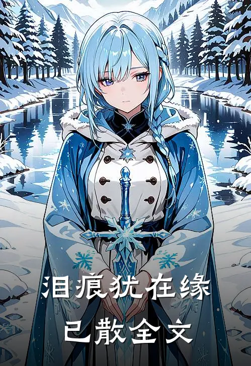 泪痕犹在缘已散全文