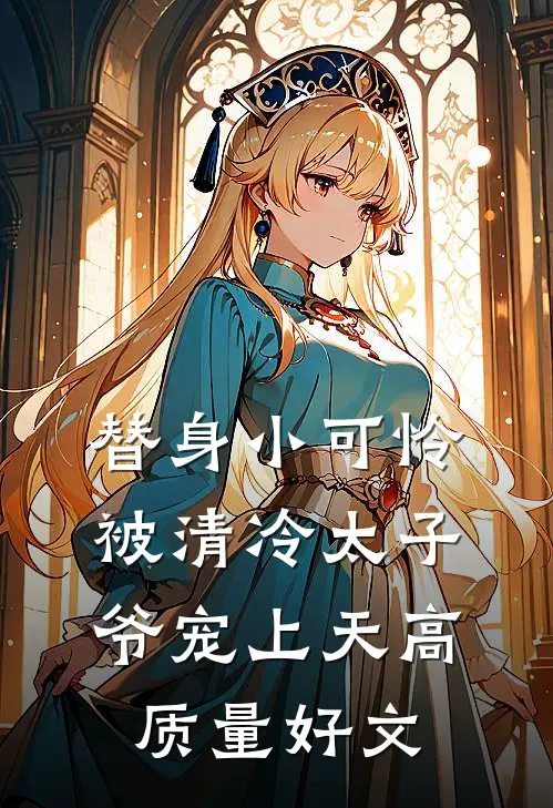 替身小可怜，被清冷太子爷宠上天高质量好文