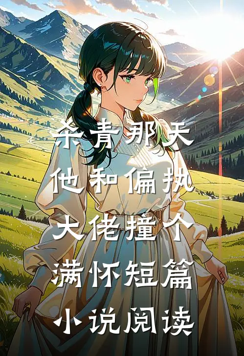 杀青那天，他和偏执大佬撞个满怀短篇小说阅读