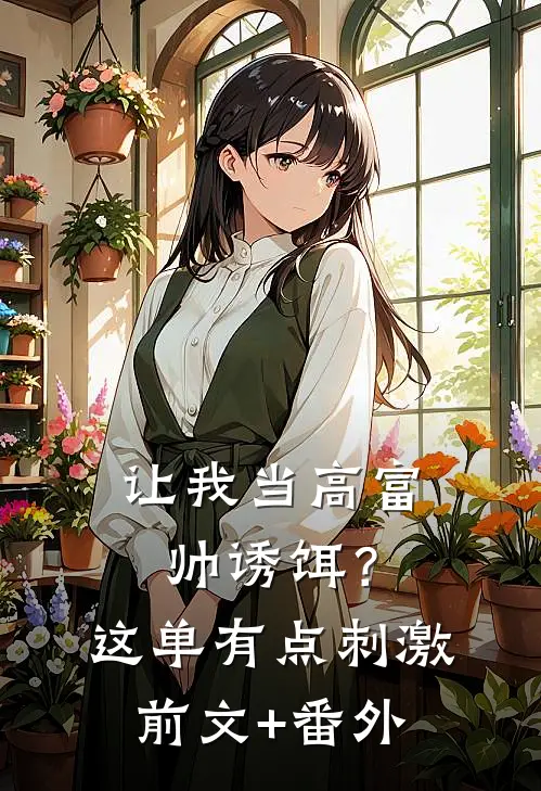 让我当高富帅诱饵？这单有点刺激前文+番外