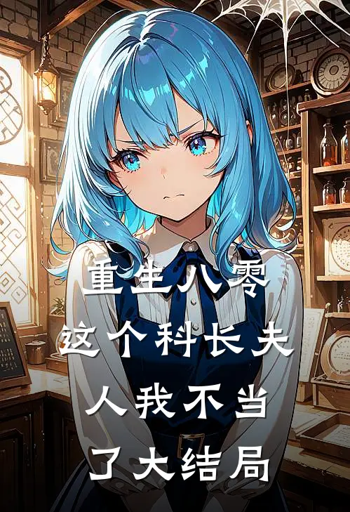 重生八零：这个科长夫人我不当了大结局