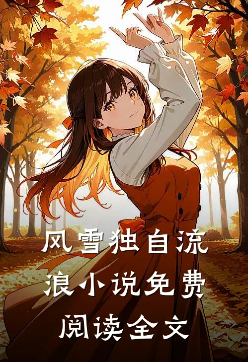 风雪独自流浪小说免费阅读全文