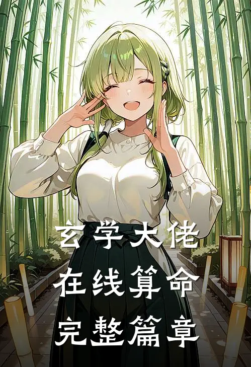 玄学大佬在线算命完整篇章