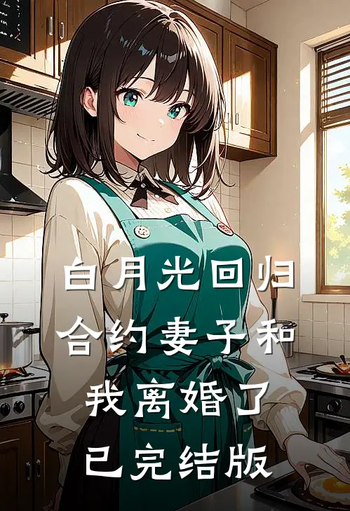 白月光回归，合约妻子和我离婚了已完结版