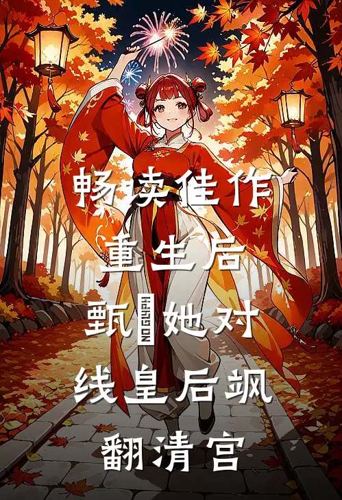 畅读佳作重生后，甄嬛她对线皇后飒翻清宫