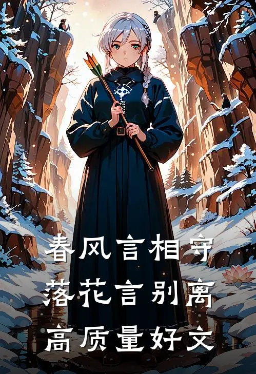 春风言相守，落花言别离高质量好文