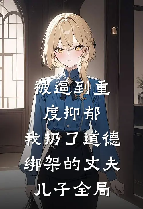 被逼到重度抑郁，我扔了道德绑架的丈夫儿子全局