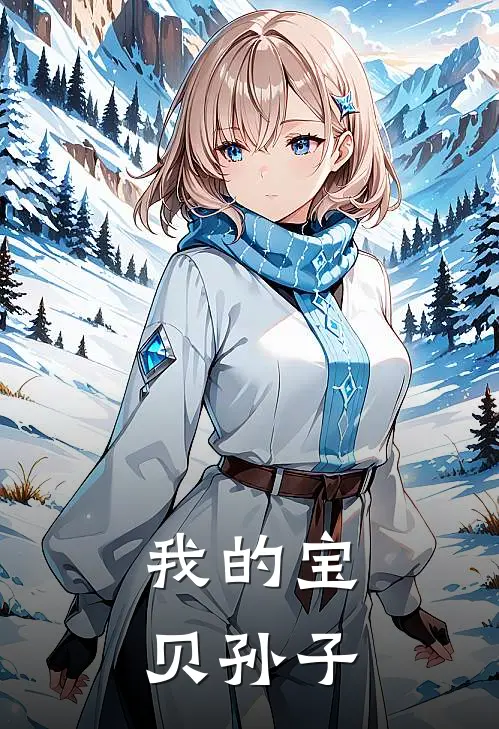 我的宝贝孙子词句