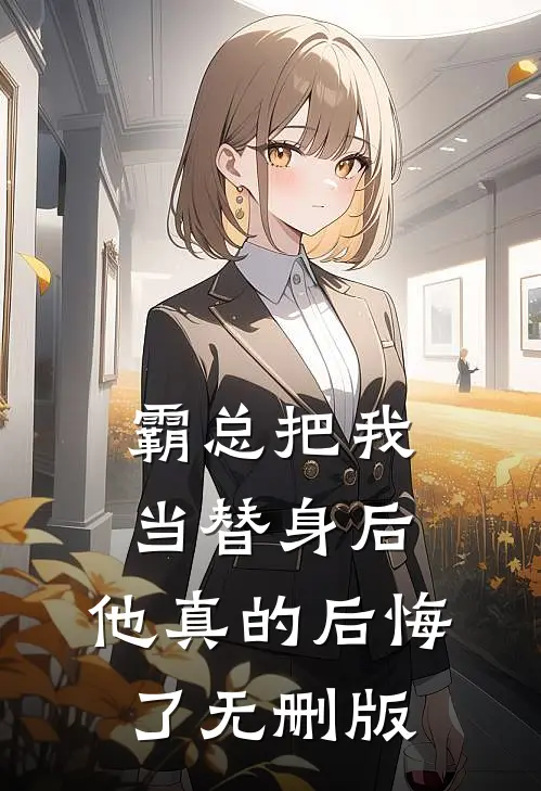 霸总把我当替身后，他真的后悔了无删版