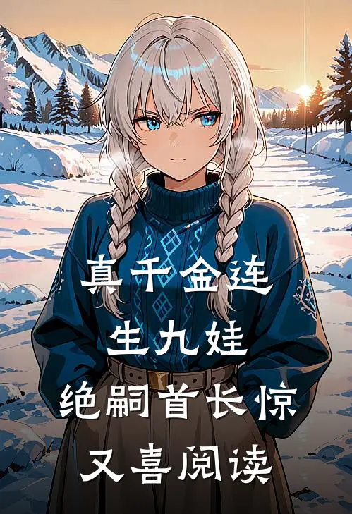 真千金连生九娃，绝嗣首长惊又喜阅读