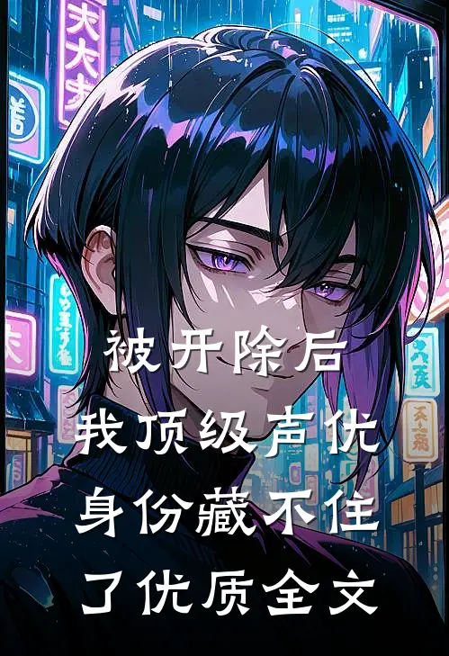 被开除后，我顶级声优身份藏不住了优质全文