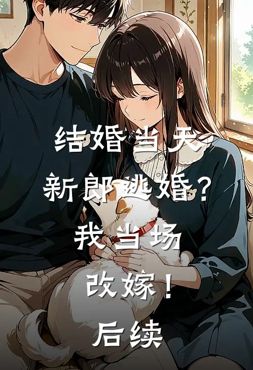 结婚当天，新郎逃婚？我当场改嫁！后续