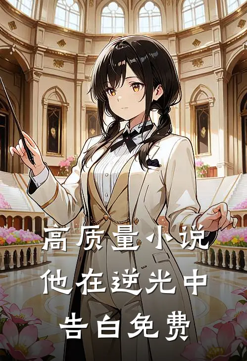 高质量小说他在逆光中告白免费
