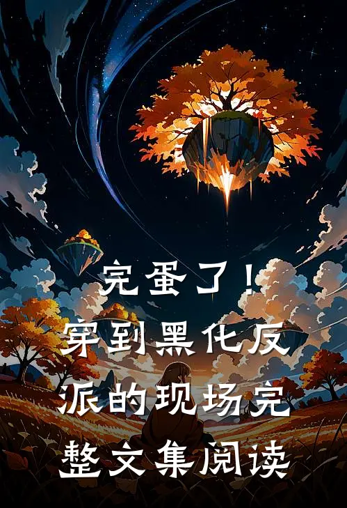 完蛋了！穿到黑化反派的现场完整文集阅读