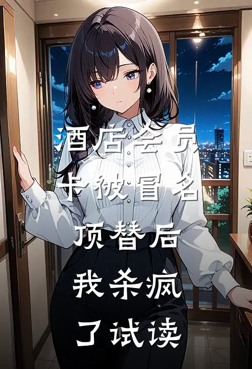 酒店会员卡被冒名顶替后，我杀疯了试读