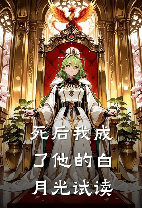 死后我成了他的白月光试读