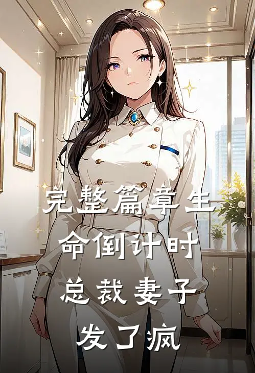 完整篇章生命倒计时：总裁妻子发了疯