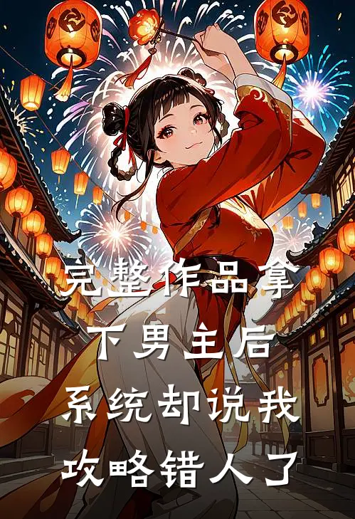 完整作品拿下男主后，系统却说我攻略错人了
