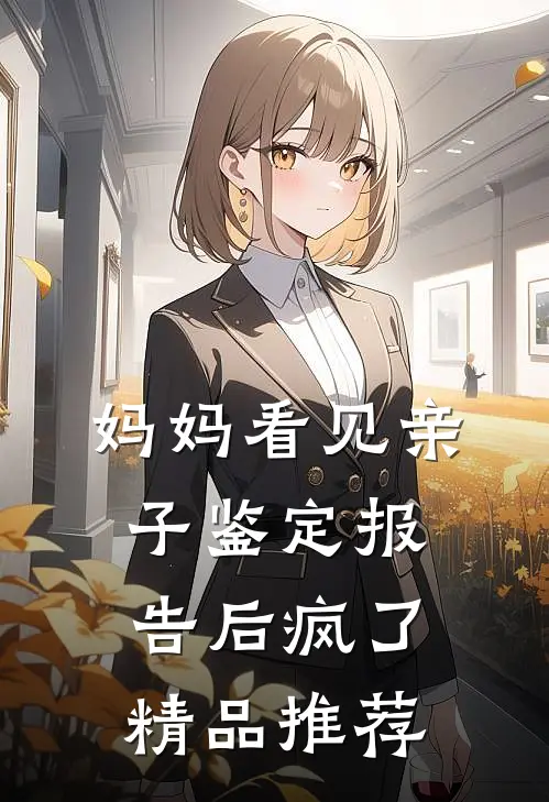 妈妈看见亲子鉴定报告后疯了精品推荐