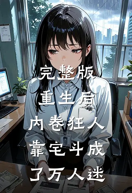 完整版重生后，内卷狂人靠宅斗成了万人迷