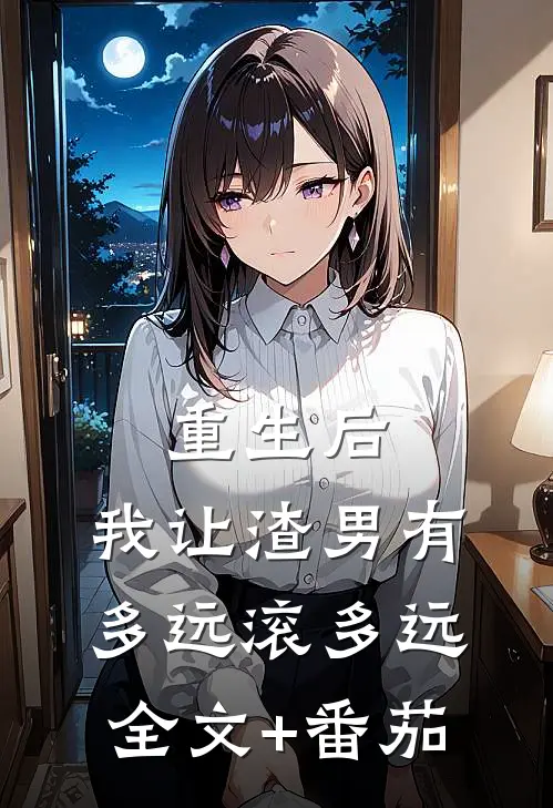 重生后，我让渣男有多远滚多远全文+番茄