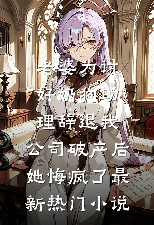 老婆为讨好奶狗助理辞退我，公司破产后她悔疯了最新热门小说