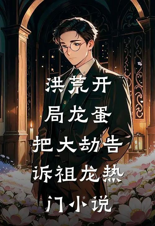 洪荒开局龙蛋，把大劫告诉祖龙热门小说