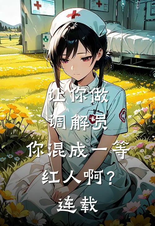 让你做调解员，你混成一等红人啊？连载