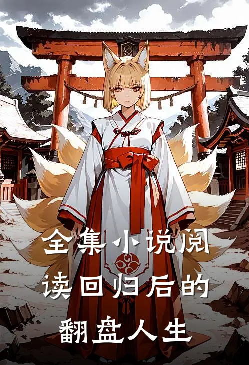 全集小说阅读回归后的翻盘人生