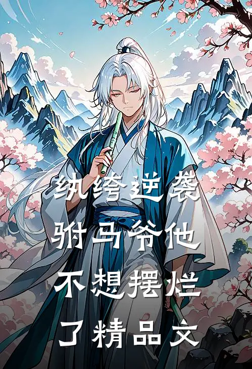 纨绔逆袭：驸马爷他不想摆烂了精品文