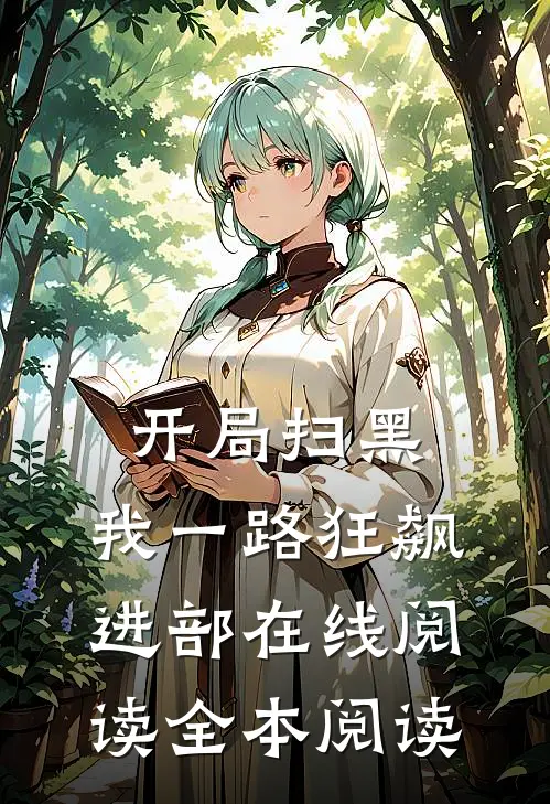 开局扫黑，我一路狂飙进部在线阅读全本阅读