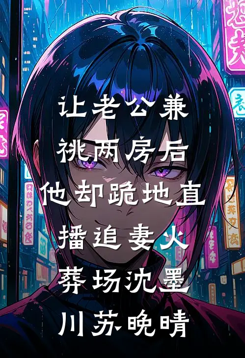 让老公兼祧两房后，他却跪地直播追妻火葬场(沈墨川苏晚晴)
