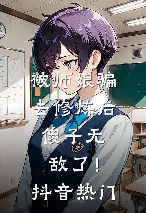 被师娘骗去修炼后，傻子无敌了！抖音热门