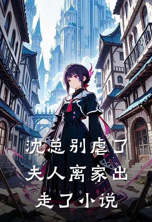 沈总别虐了，夫人离家出走了小说