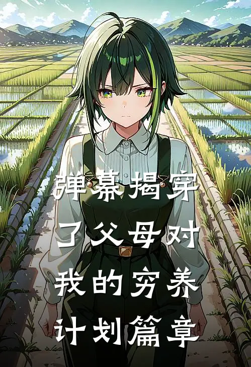 弹幕揭穿了父母对我的穷养计划篇章