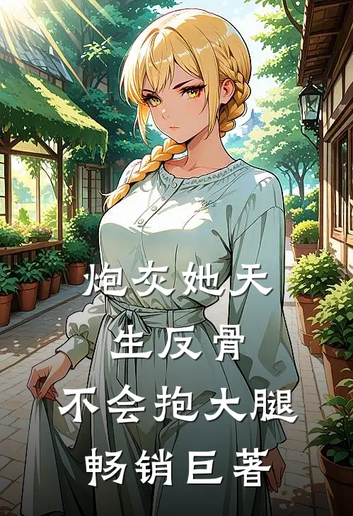 炮灰她天生反骨，不会抱大腿畅销巨著