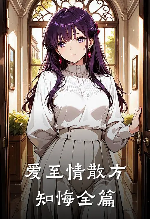 爱至情散方知悔全篇