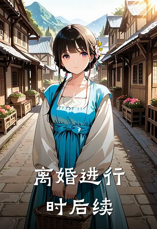 离婚进行时后续